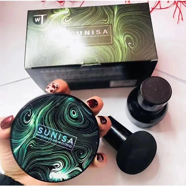 Sunisa Makeup Foundation Little chic