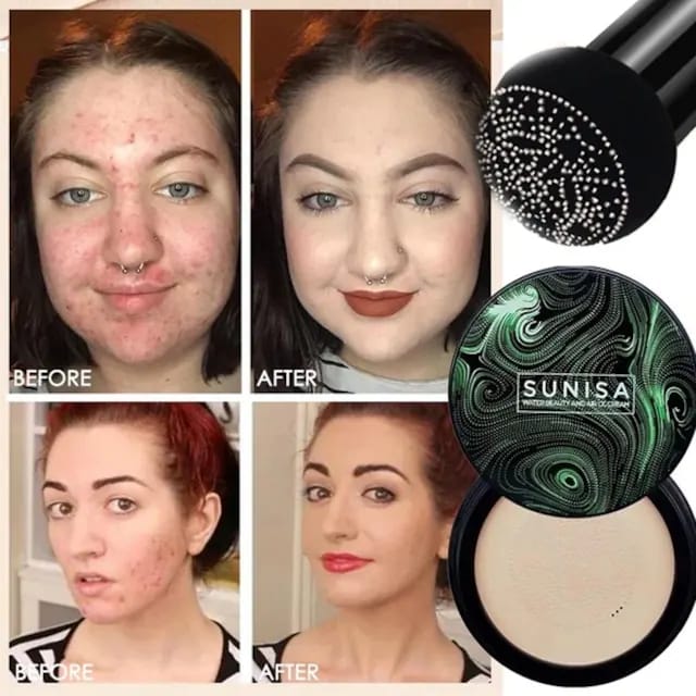 Sunisa Makeup Foundation Little chic