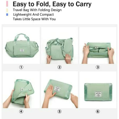 Foldable Travel bag Little chic