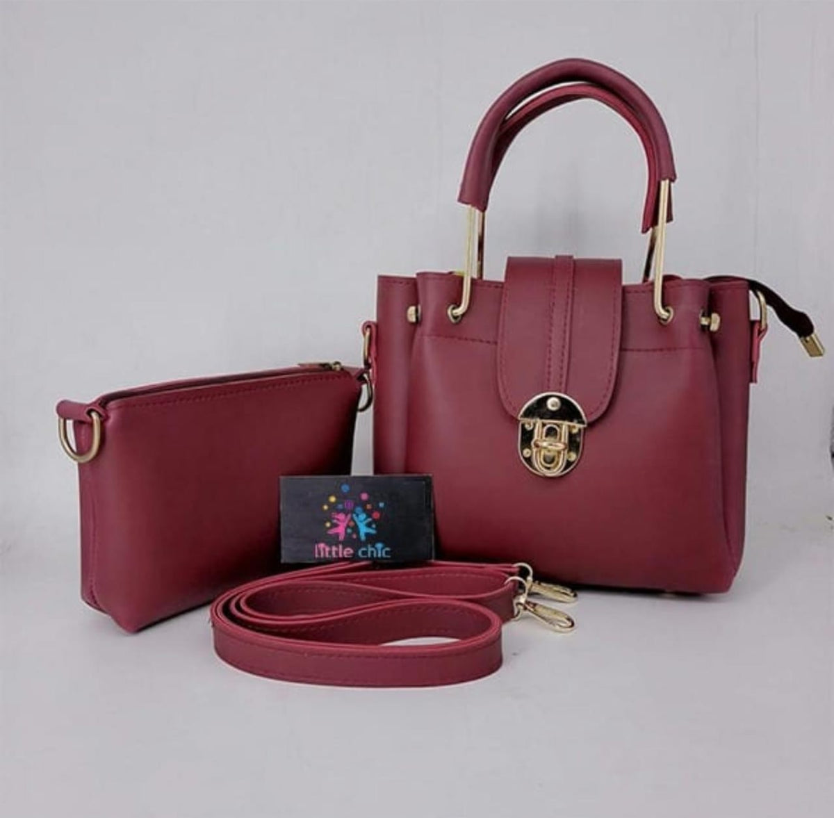 Swift Flap bag 2 pcs Little chic