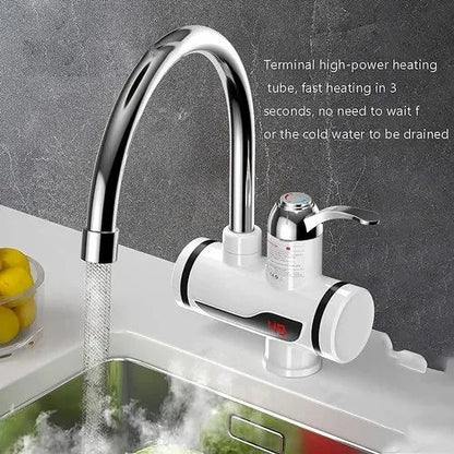 Instant Water Tap Geyser Little chic