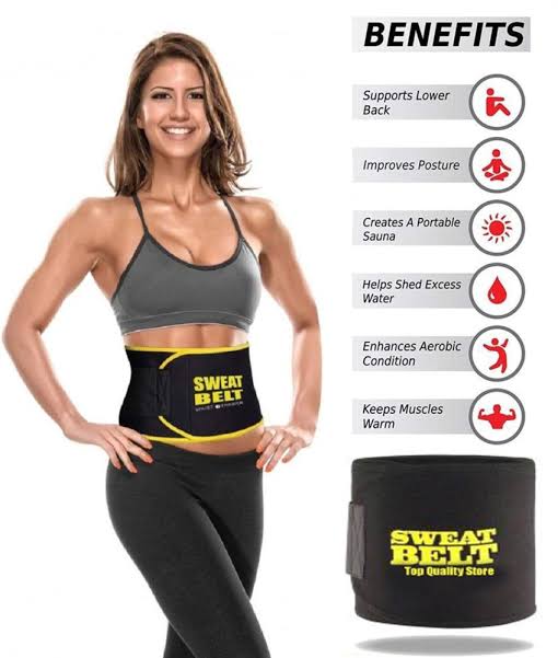 Sweet slimming belt Little chic