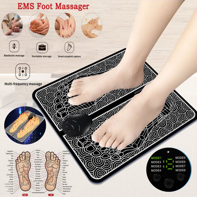 EMS Foot Massager Little chic