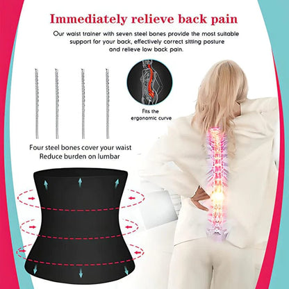 Women Postpartum Recovery Shaper Little chic