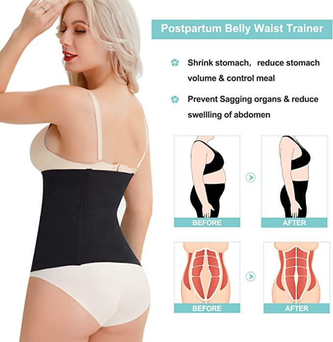 Women Postpartum Recovery Shaper Little chic