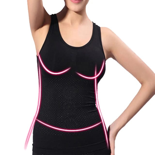 High quality upper body shaper Little chic