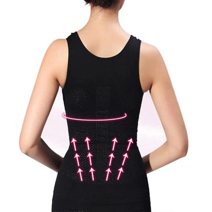 High quality upper body shaper Little chic