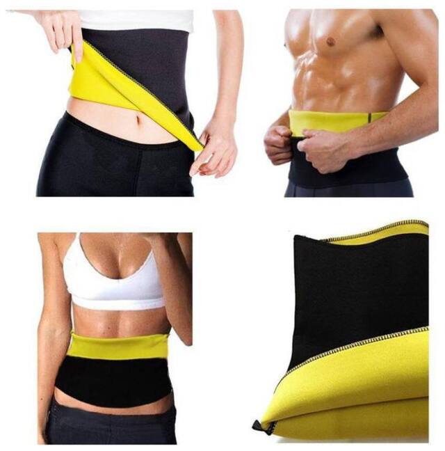 SLIM Shaper Belt for Fat Loss Little chic