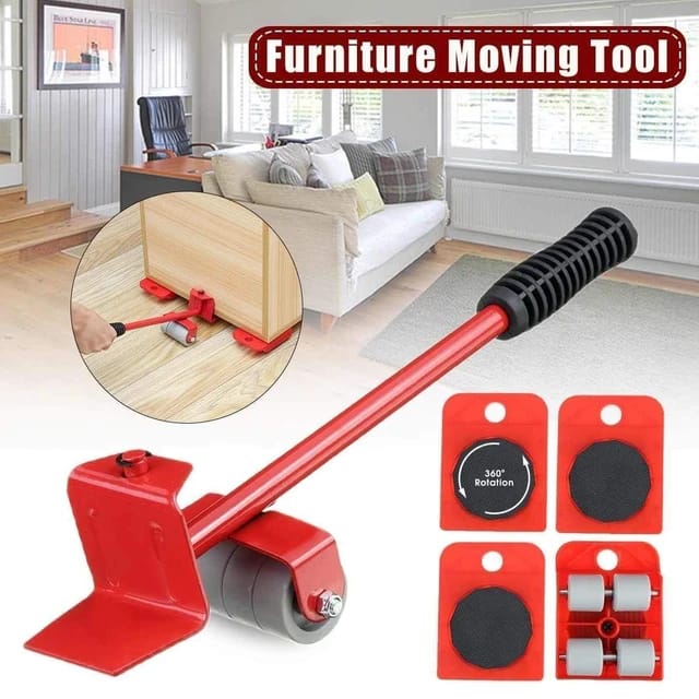 5 Packs Furniture Lifter Little chic