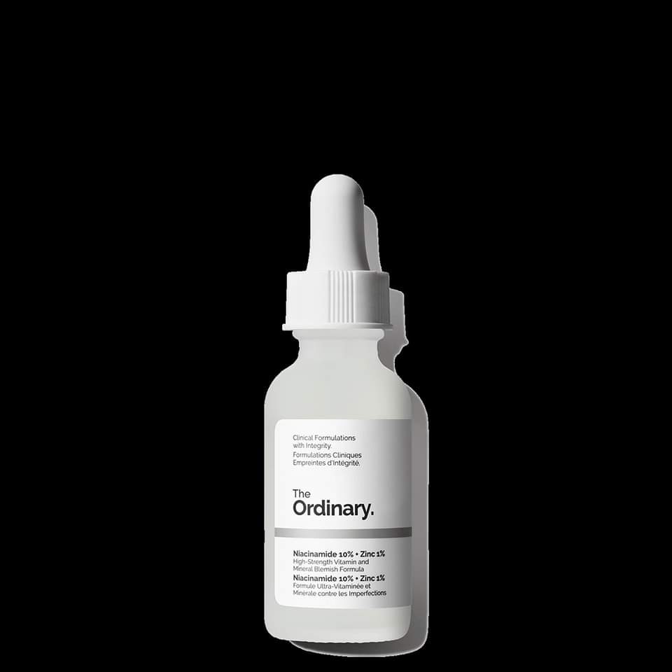 The Ordinary Niacinamide 10%+Zinc 1% Little chic