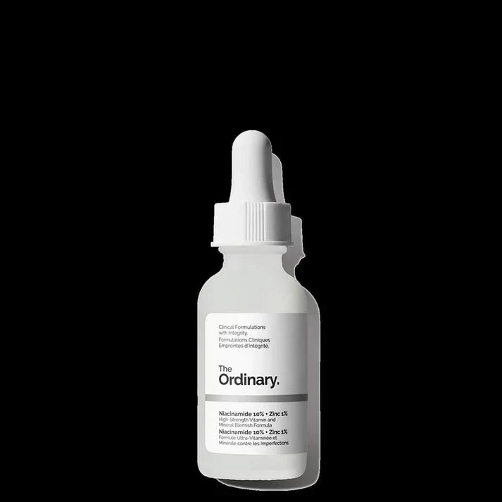 The Ordinary Niacinamide 10%+Zinc 1% t4trendz