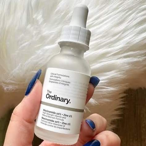The Ordinary Niacinamide 10%+Zinc 1% t4trendz
