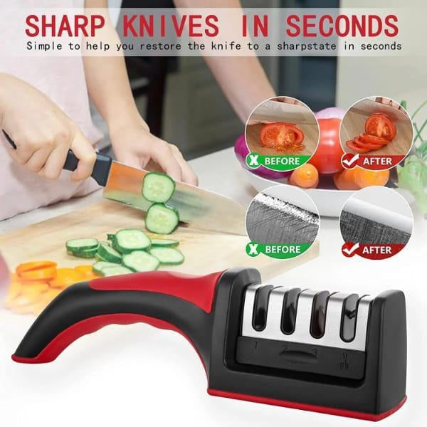 3 in 1 knife shaper