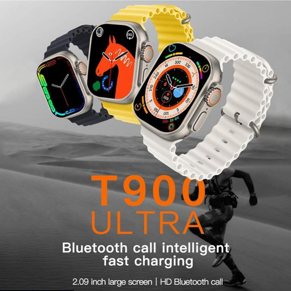 T900 ultra smart watch Markaz