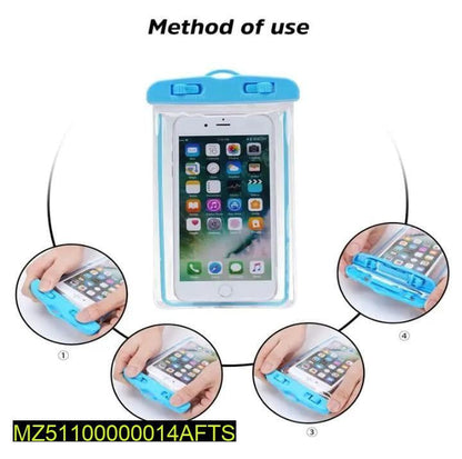 Waterproof Mobile Cover t4trendz