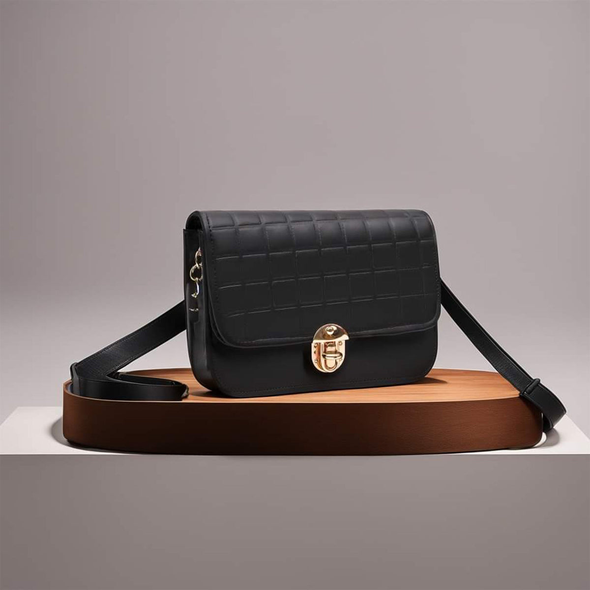 Luxury crossbody bag for womens Little chic