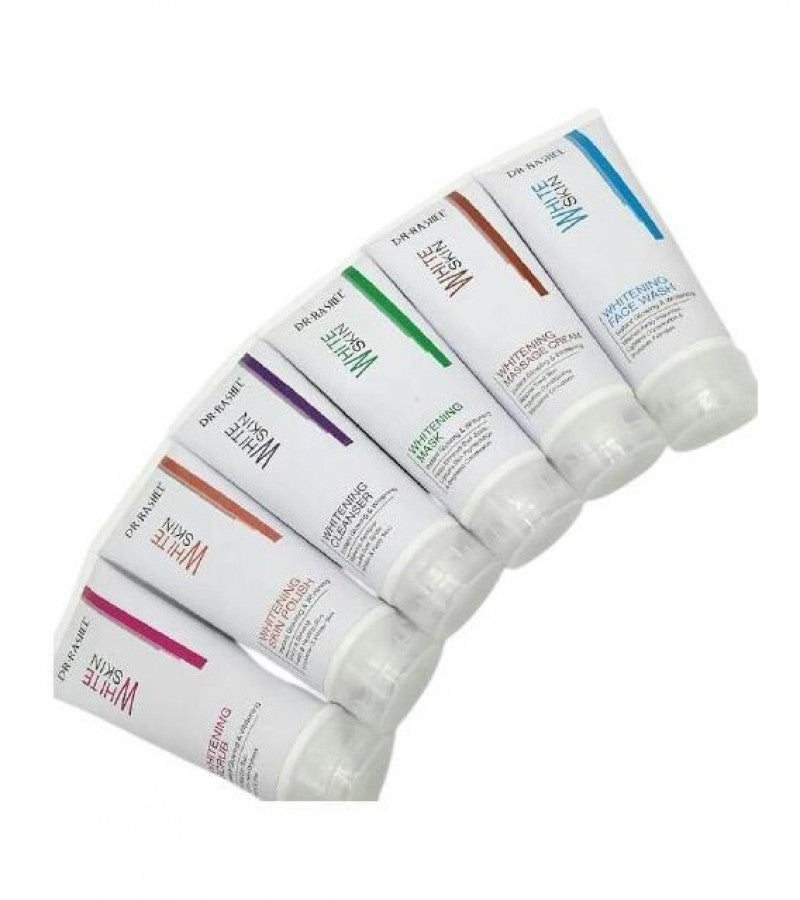 Dr. Rashel Instant Glow & Whitening Facial Kit - Achieve Radiant Skin Fast | T4Trendz t4trendz