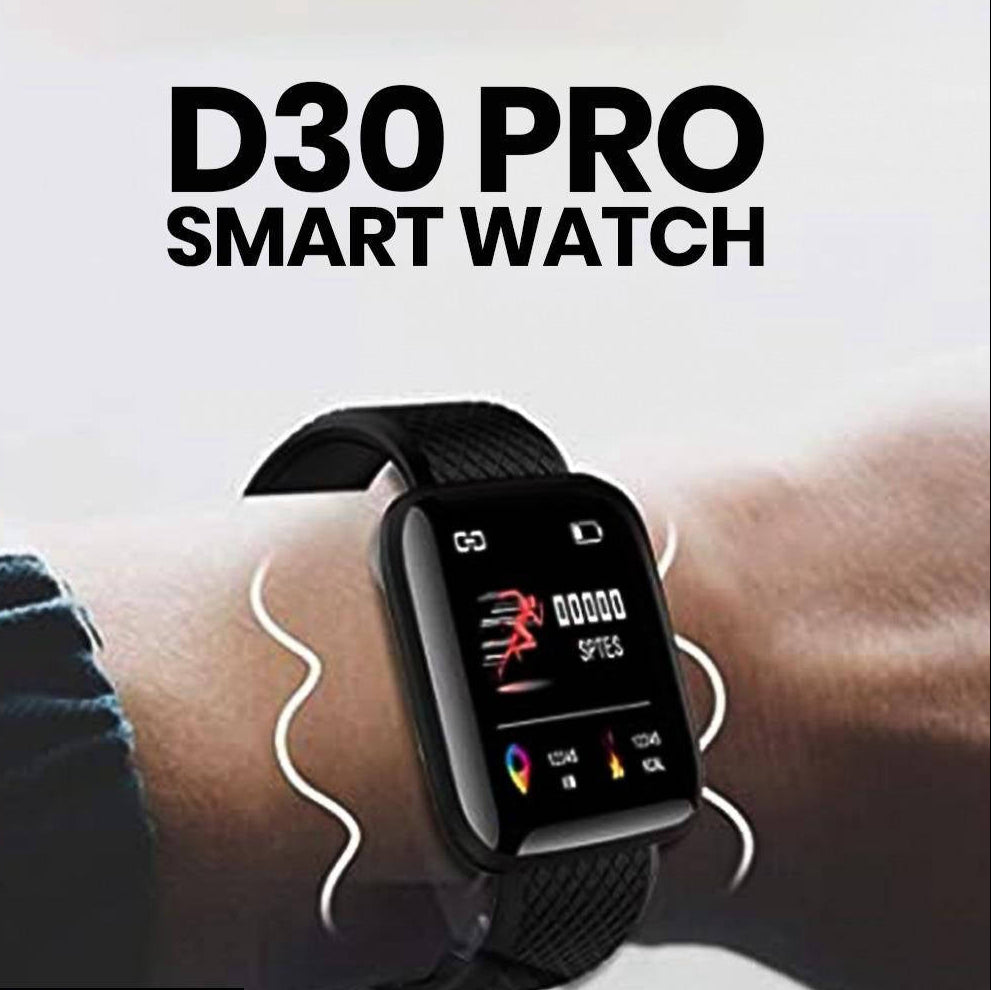 D3 pro smart watch Markaz
