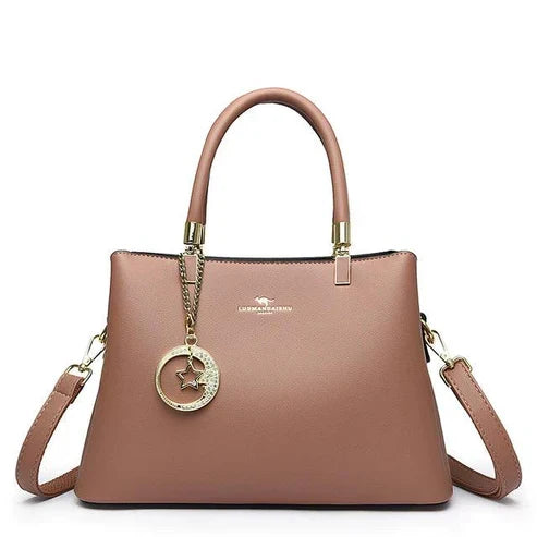 Premium Leather Handbag