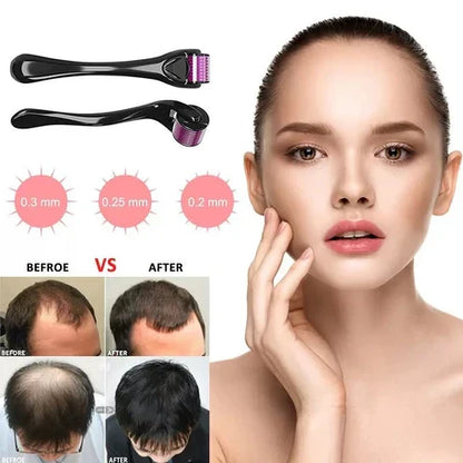 HAIR DERMA ROLLER