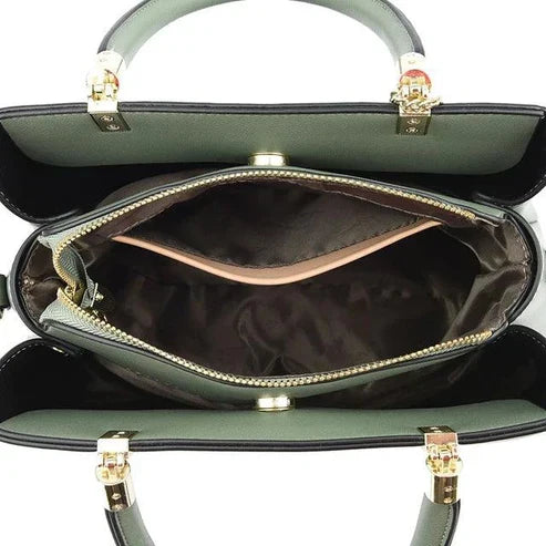Premium Leather Handbag