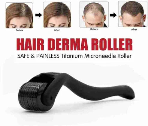 HAIR DERMA ROLLER