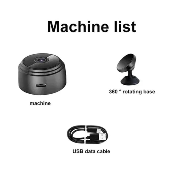 A9 PRO WIRELESS CAMERA