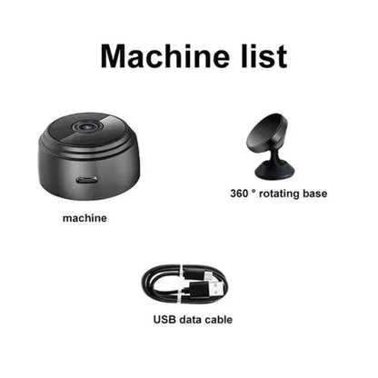 A9 PRO WIRELESS CAMERA