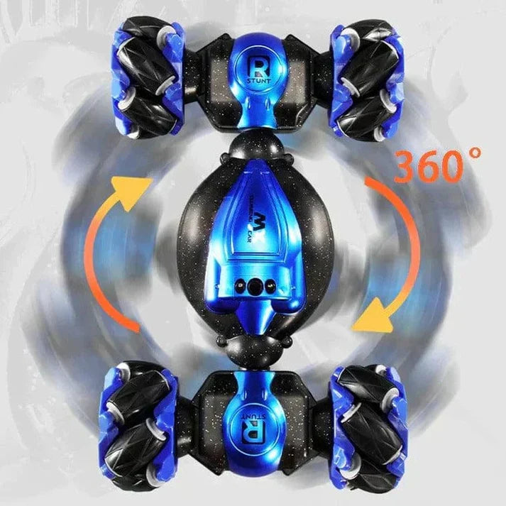 Gesture Sensor Stunt Car – Hands-Free Motion Control RC Car for Kids & Adults