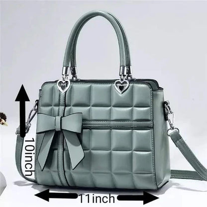 Premium Leather Handbag