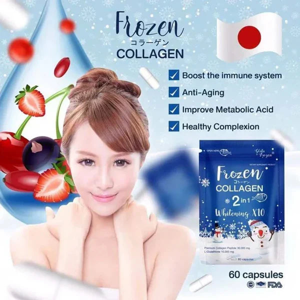 Gluta Frozen Collagen Cap V4