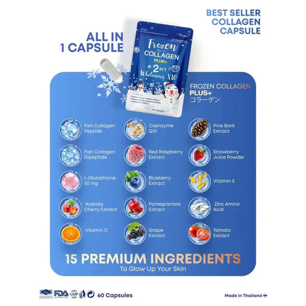 Gluta Frozen Collagen Cap V4