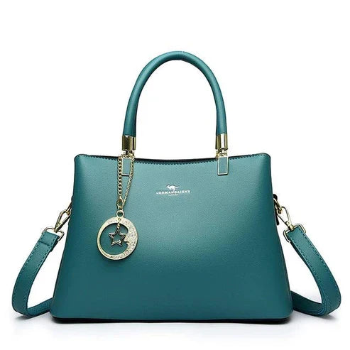 Premium Leather Handbag