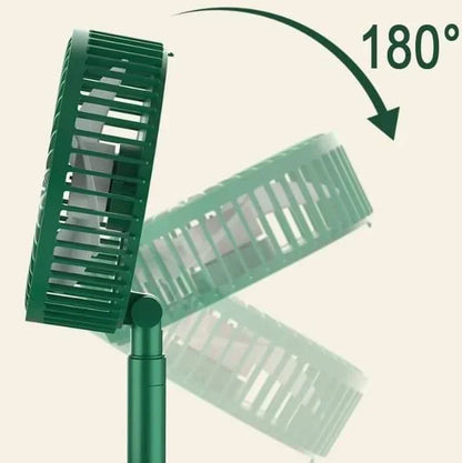 Rechargeable Table Fan